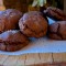 Caramel nutella cookies
