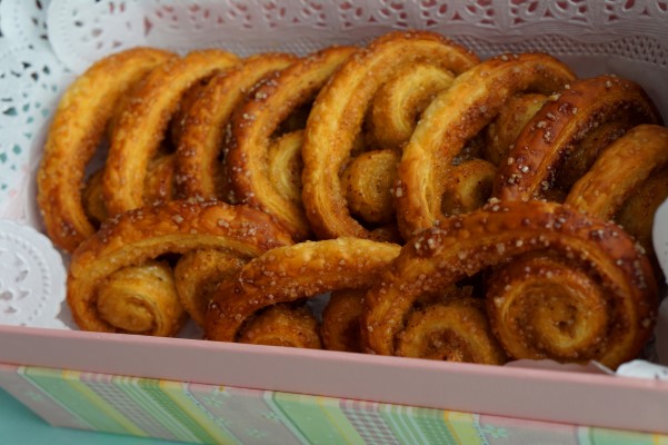 PALMIERS Ή ΑΛΛΙΩΣ ΓΥΑΛΑΚΙΑ
