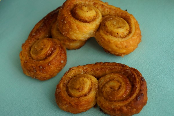 PALMIERS Ή ΑΛΛΙΩΣ ΓΥΑΛΑΚΙΑ