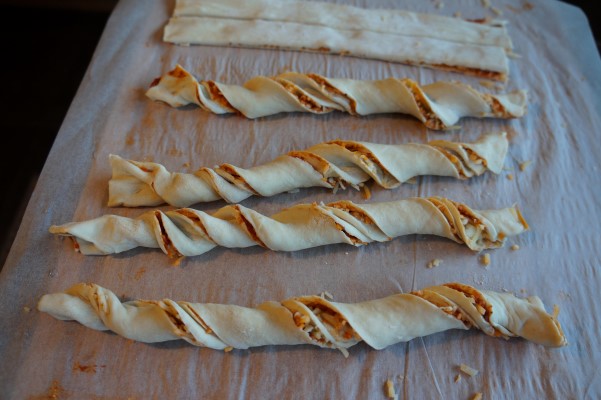 PIZZA STICKS