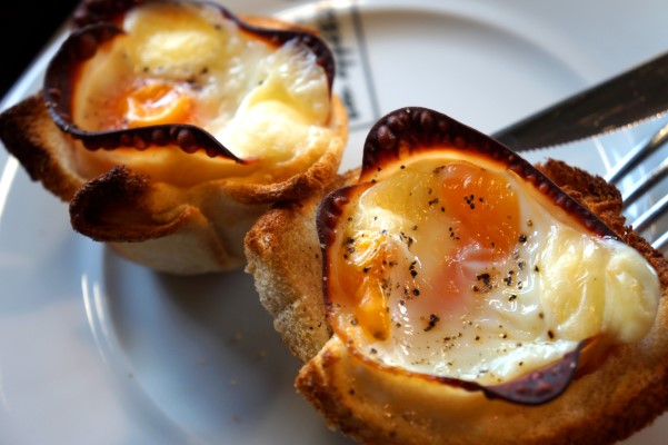 SUNNY SIDE UP CUPCAKES