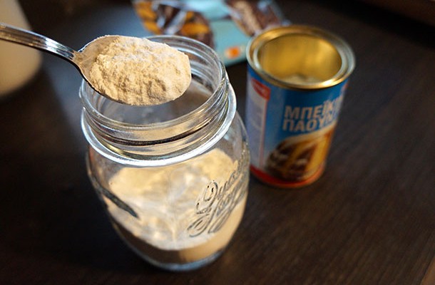 CHRISTMAS COOKIES IN A JAR