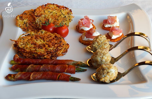 AMUSE BOUCHE