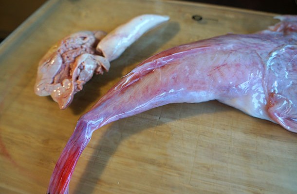 ΠΕΣΚΑΝΔΡΙΤΣΑ ΜΕ FOIE GRAS