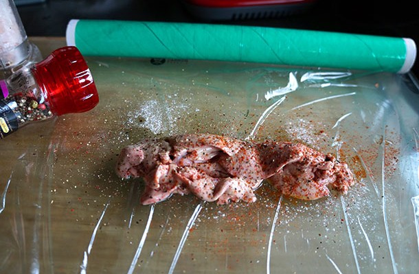 ΠΕΣΚΑΝΔΡΙΤΣΑ ΜΕ FOIE GRAS