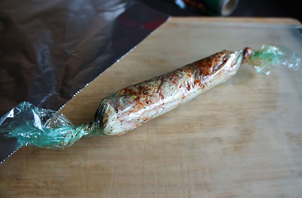 ΠΕΣΚΑΝΔΡΙΤΣΑ ΜΕ FOIE GRAS